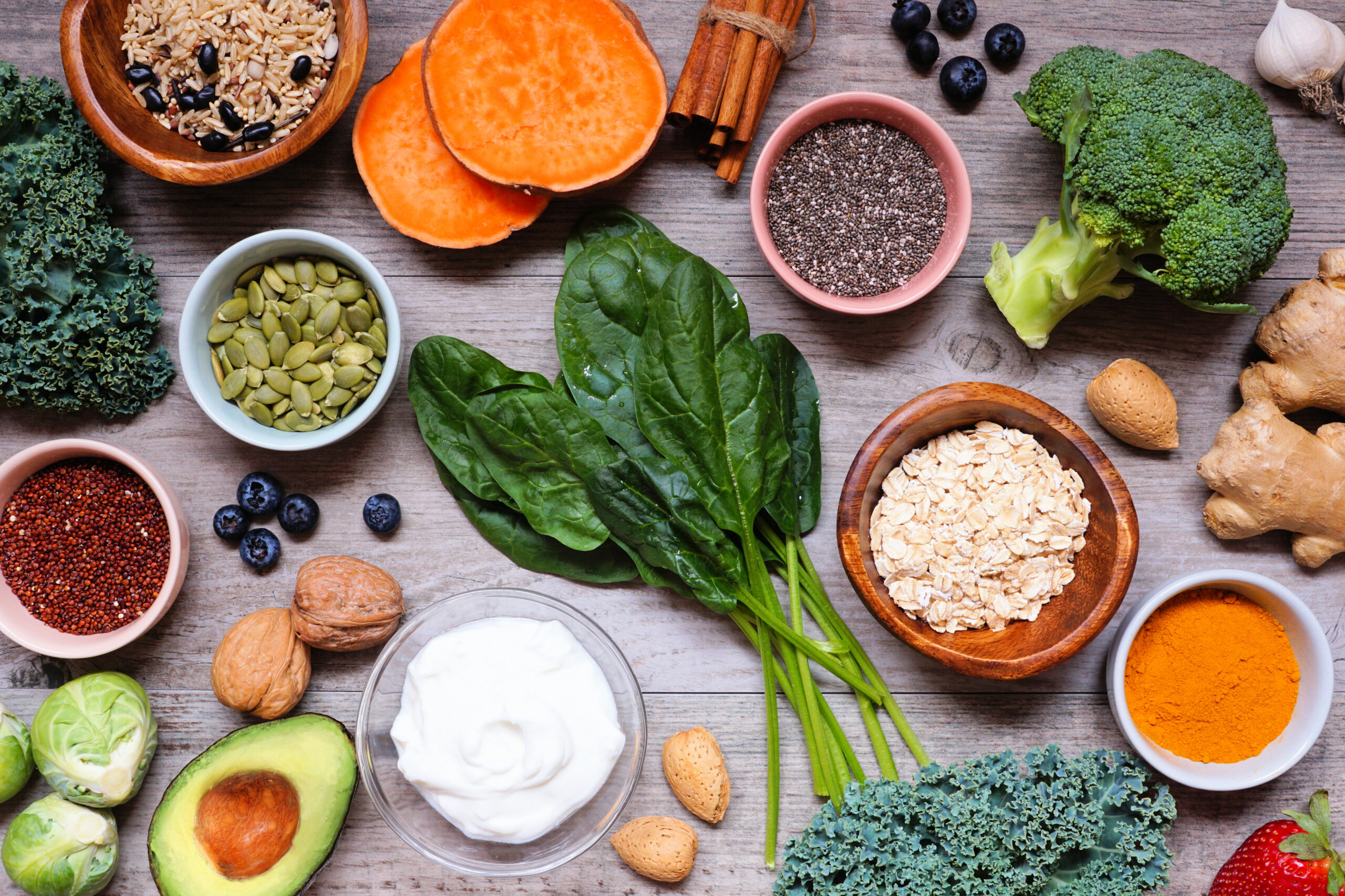 Powering Performance: 5 Nutrient-Rich Plant-Based Foods for Athletes